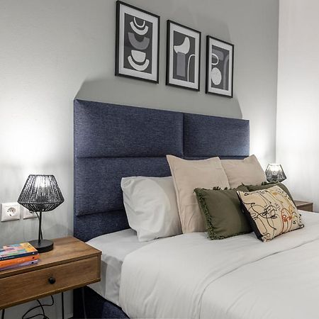Phaedrus Living: City Center Luxury Flat Loukianou Афины Экстерьер фото